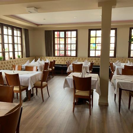 Hotel Deutsches Haus Lampertheim Εξωτερικό φωτογραφία